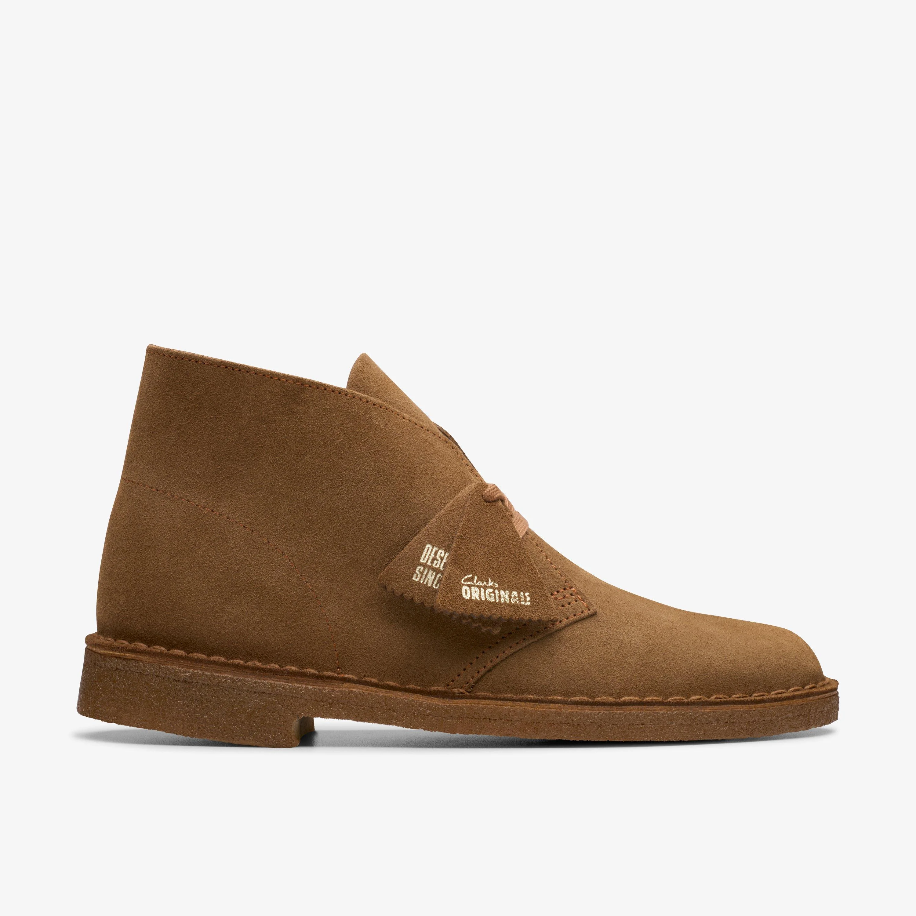 Desert Boot
Cola Suede - 1