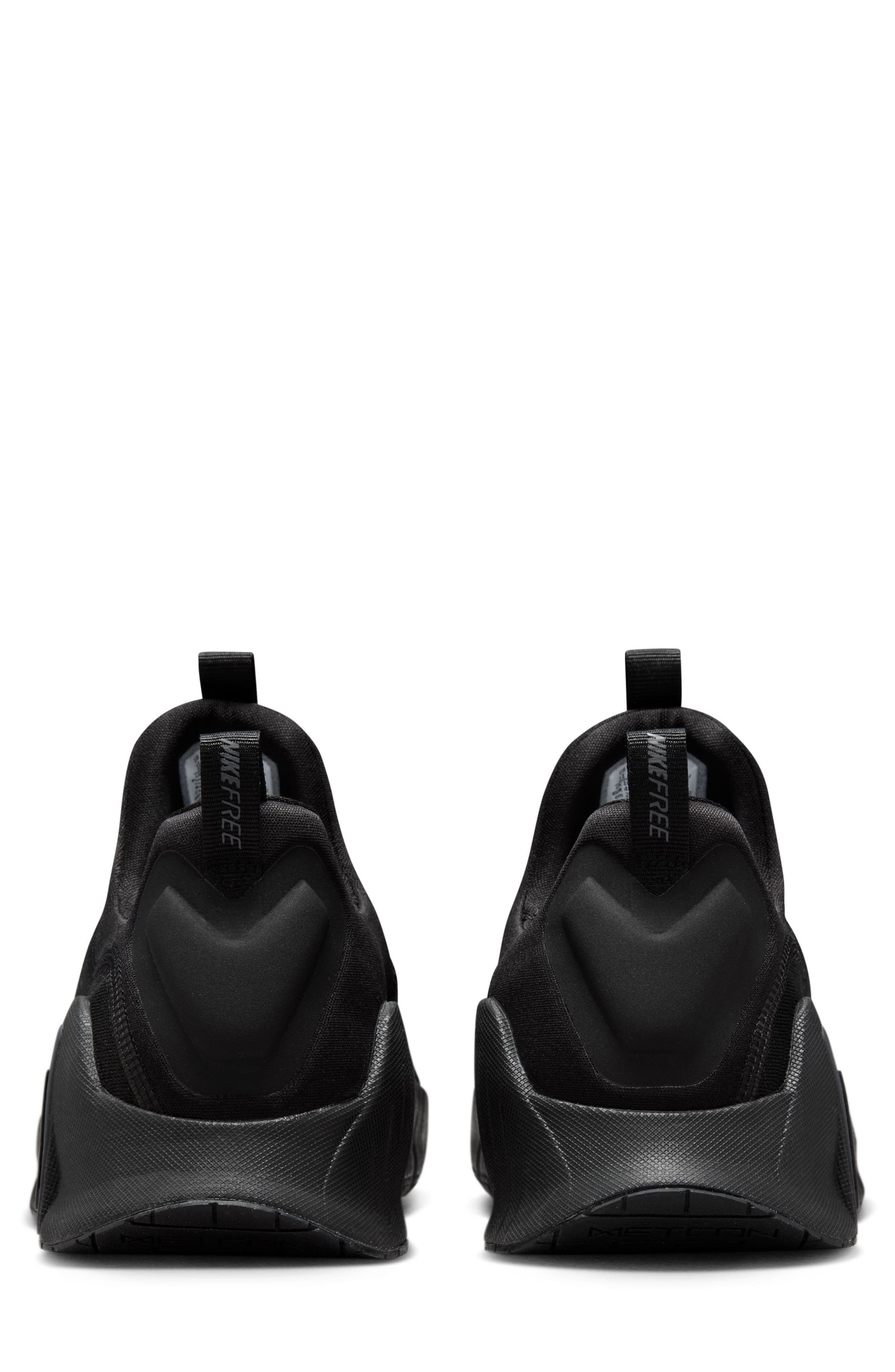Nike Free Metcon 6 Training Shoe in 003 Black/anthra at Nordstrom - 5