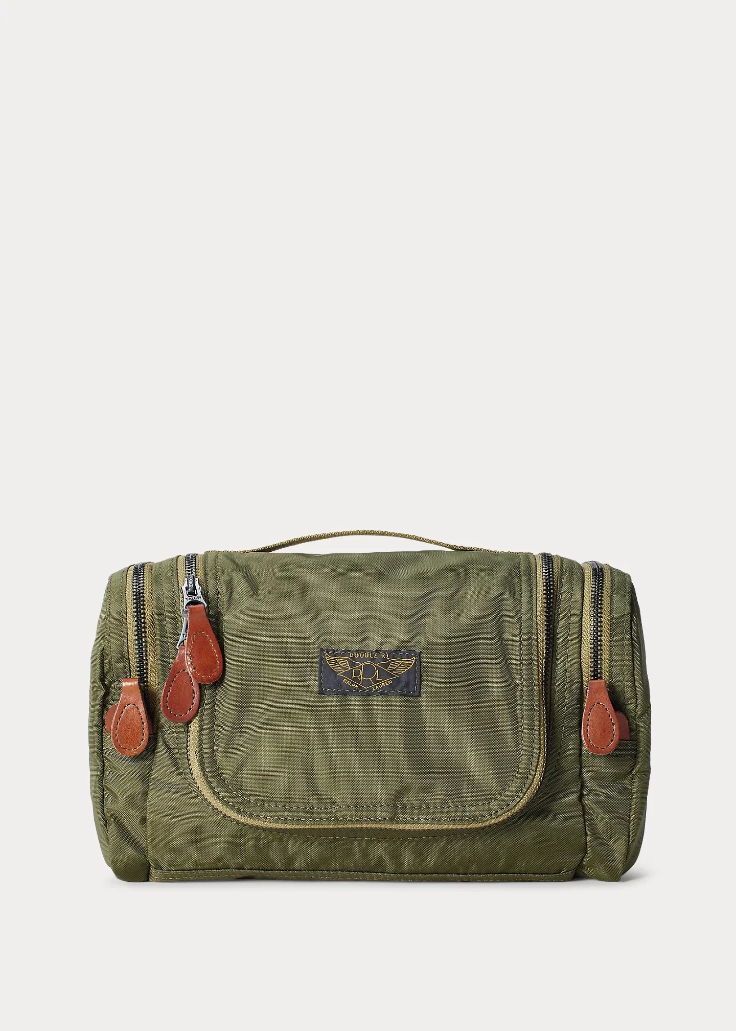 Nylon Canvas Travel Kit - 1