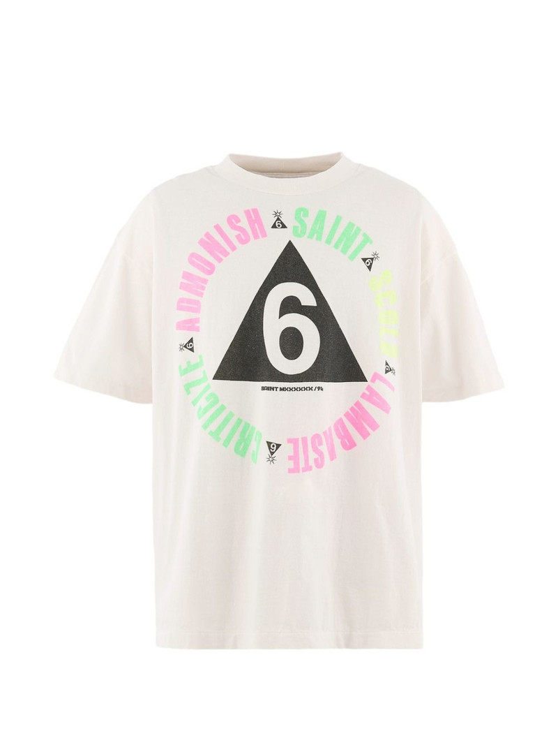 graphic-print T-shirt 1