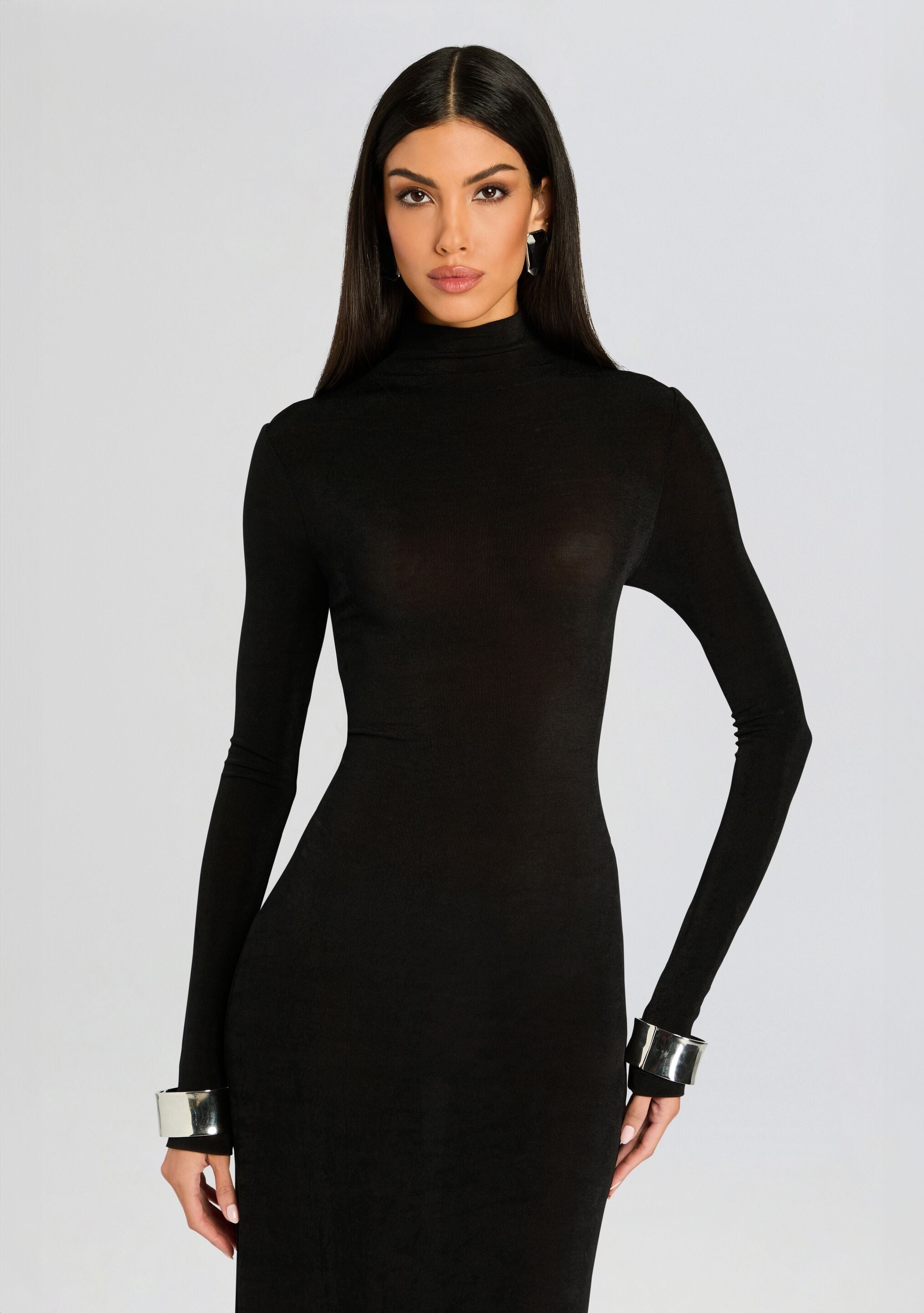 KIM MAXI DRESS - 2