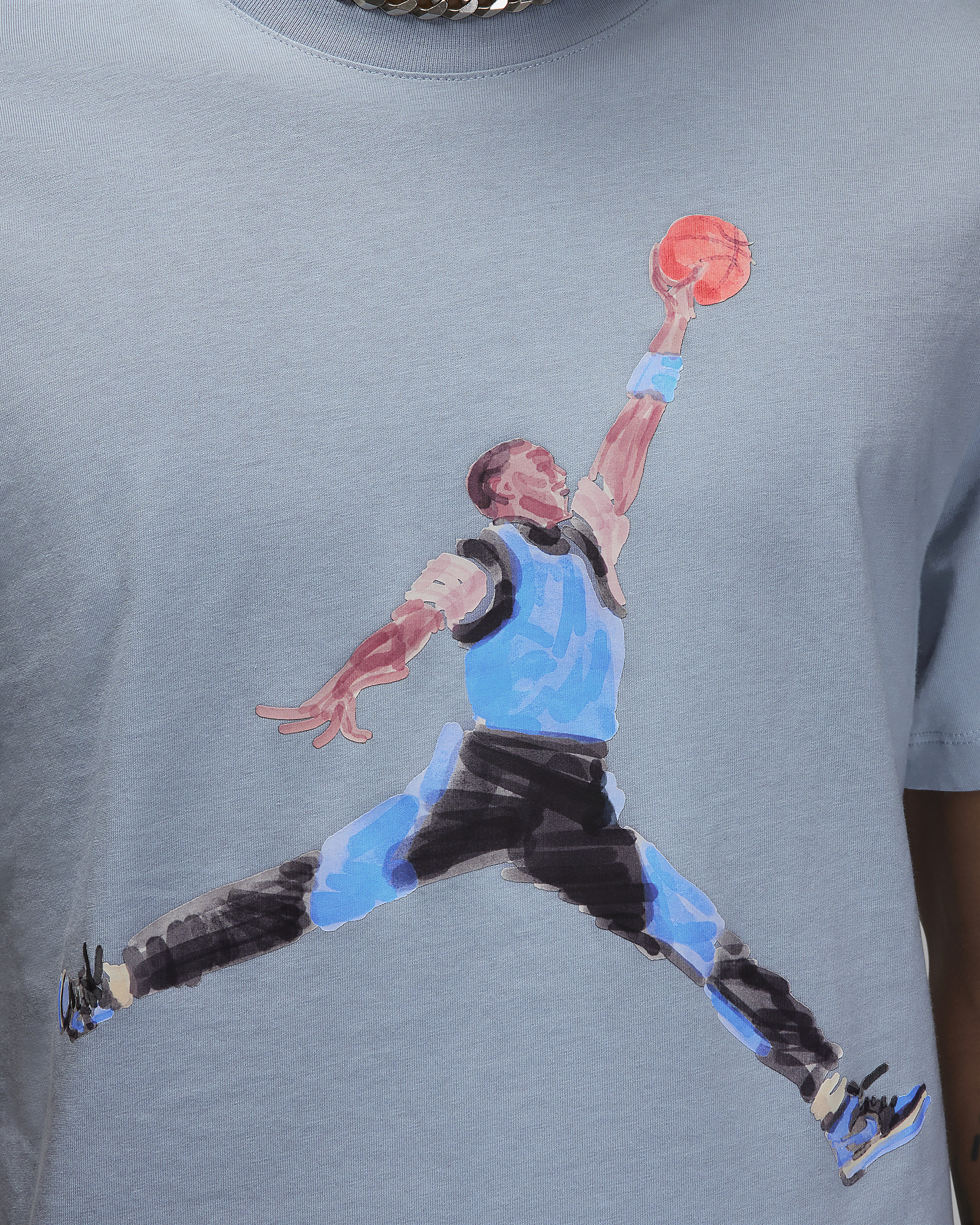 Jordan Brand Men's T-Shirt - 4