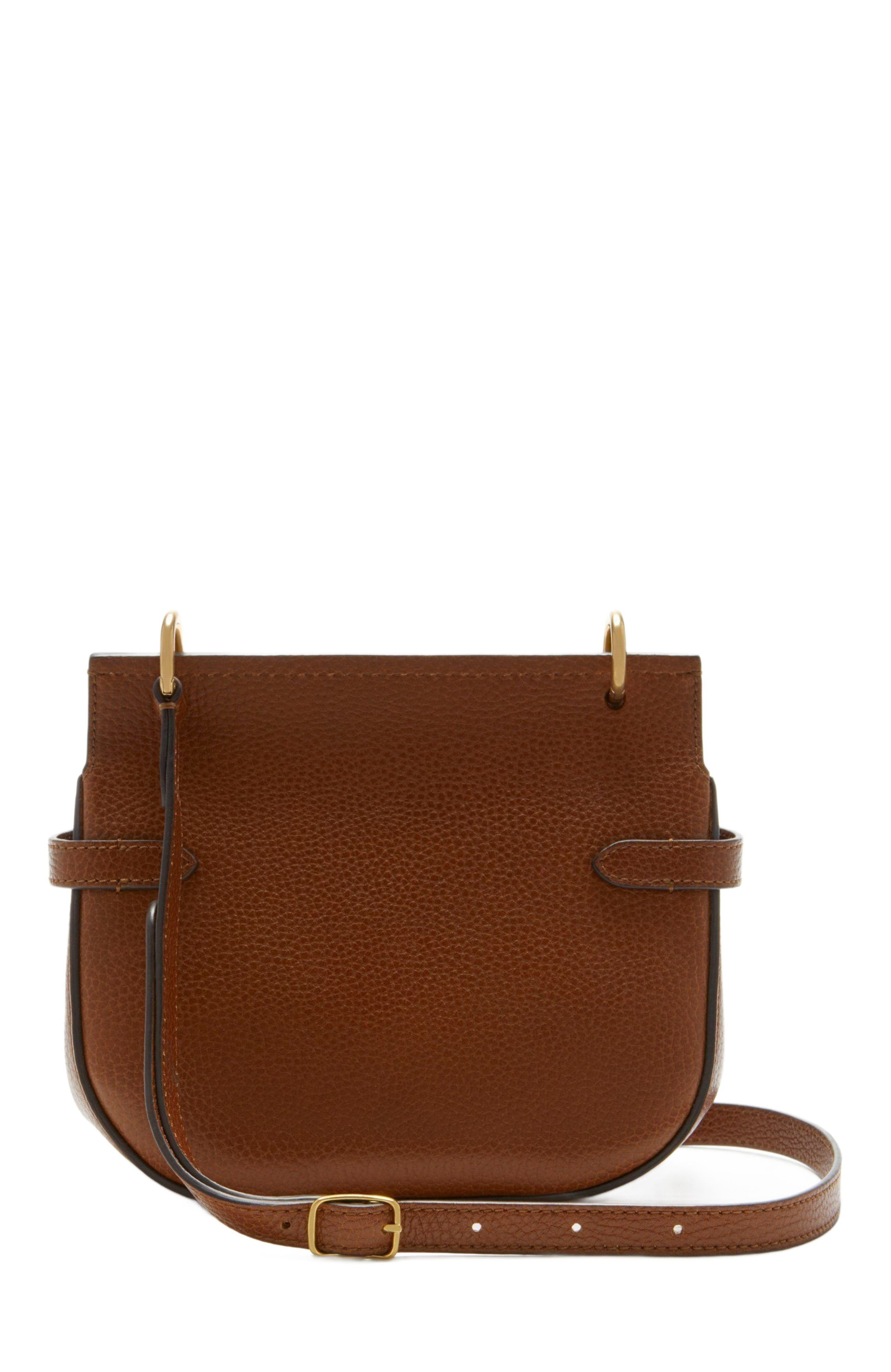 Small Amberley Leather Satchel - 2