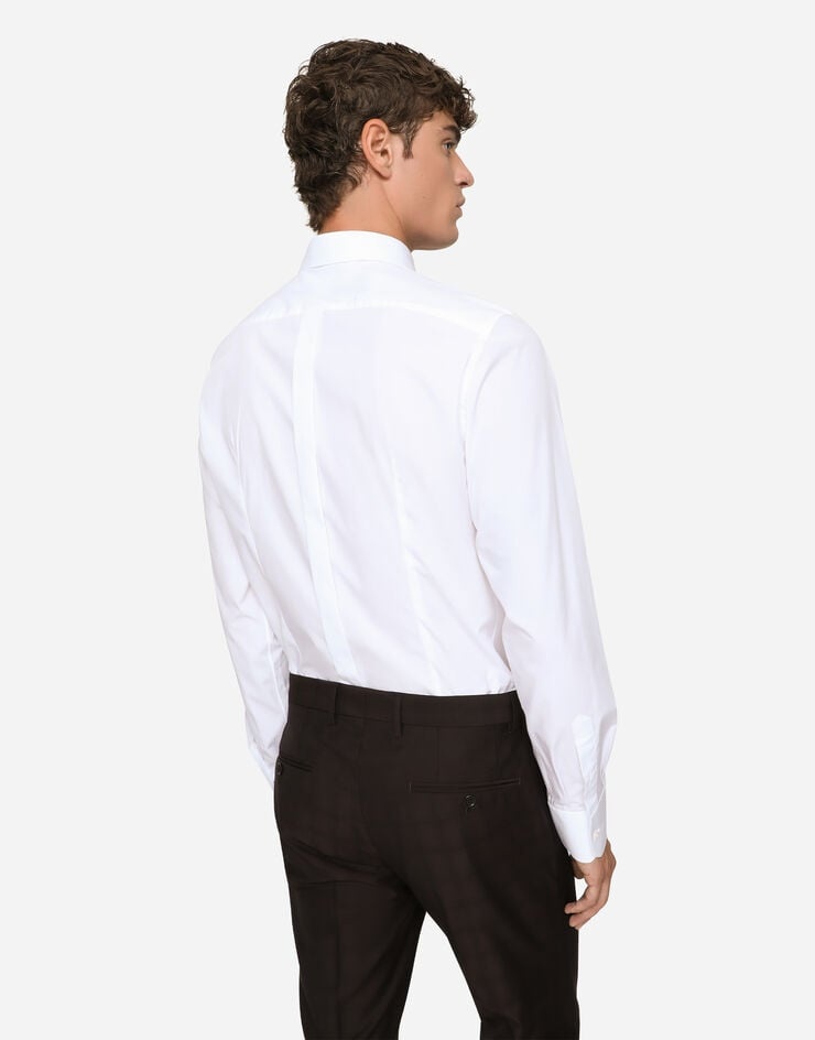 Cotton Gold-fit shirt - 5