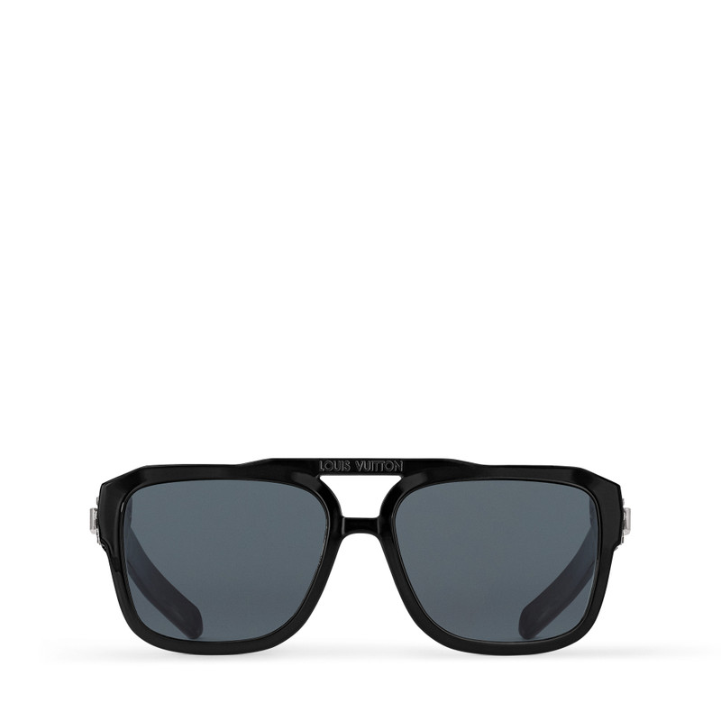 Louis Vuitton LV Frog Pilot Sunglasses outlook