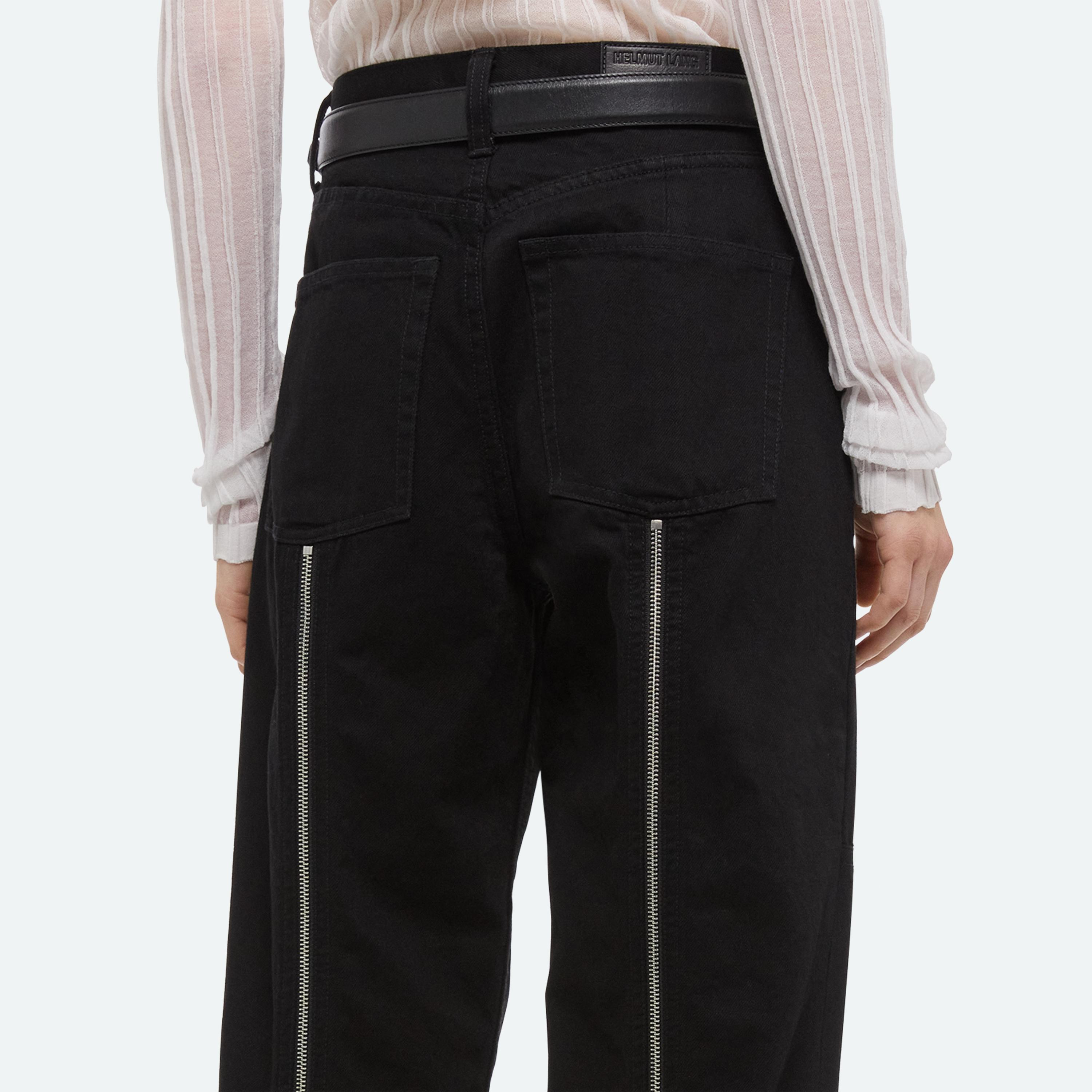 ZIP CARPENTER JEANS - 7