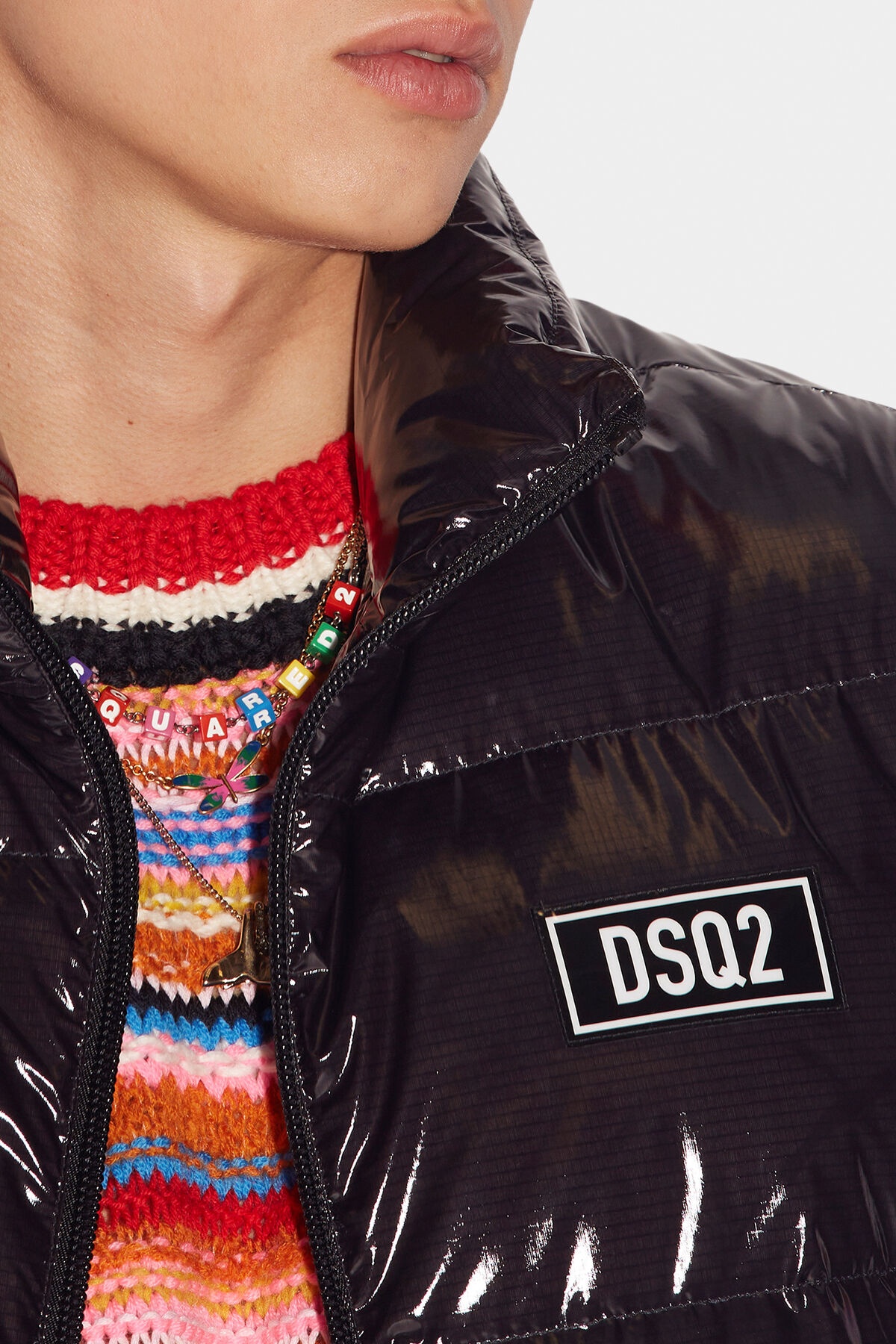 PUFFER VEST - 4