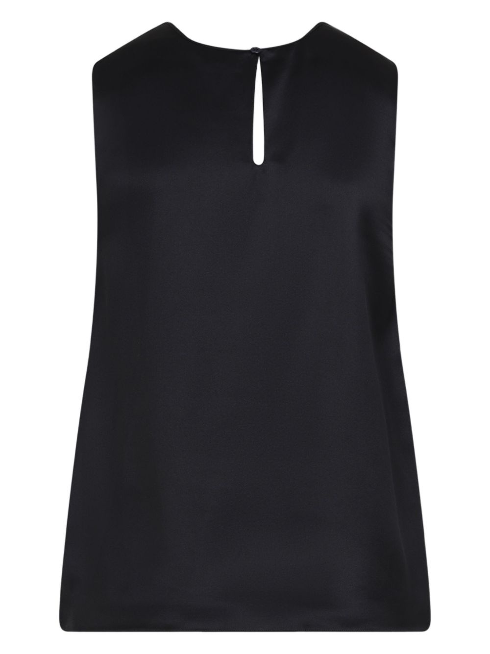 satin-finish top - 2