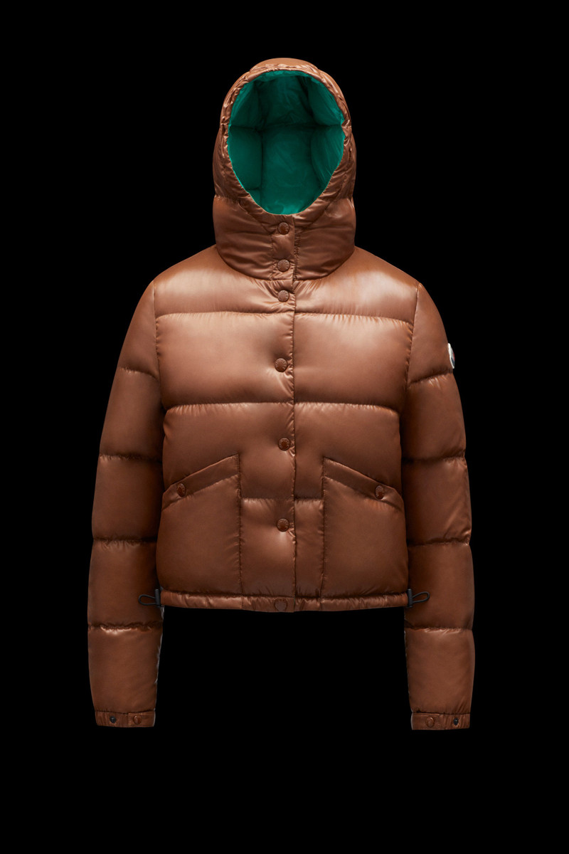 Bardanette Short Down Jacket - 1