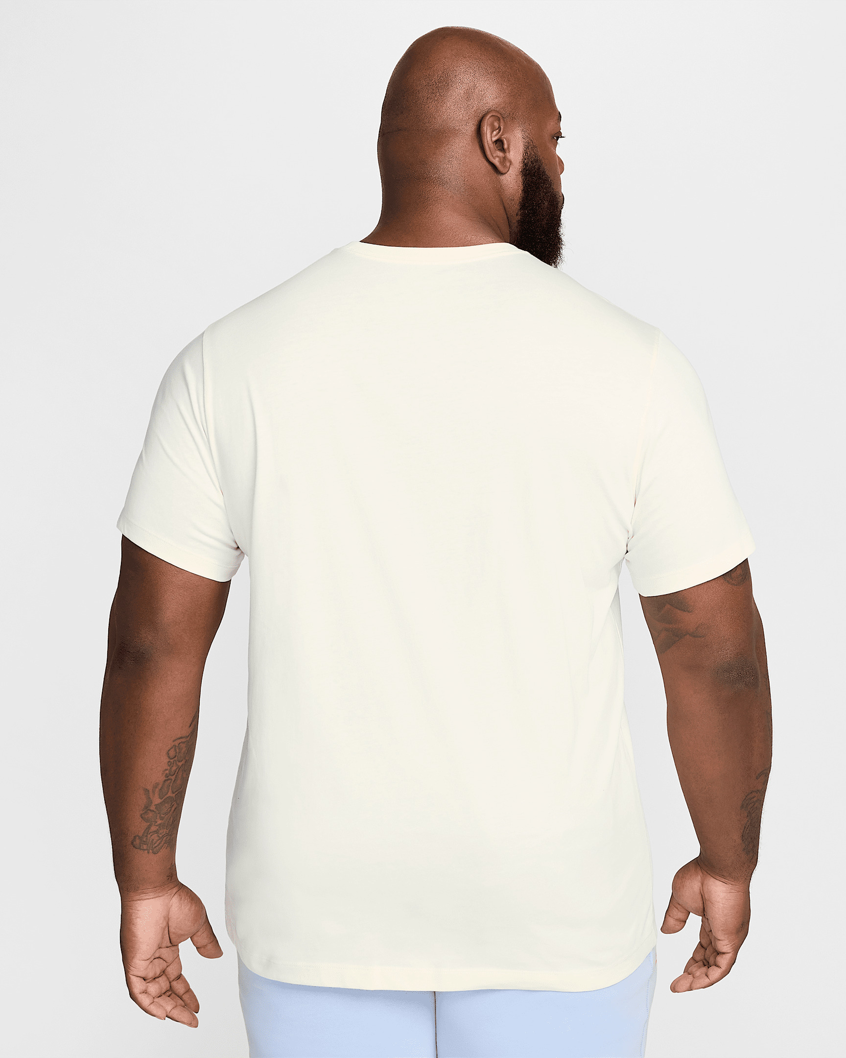 Ja Men's Basketball T-Shirt - 8