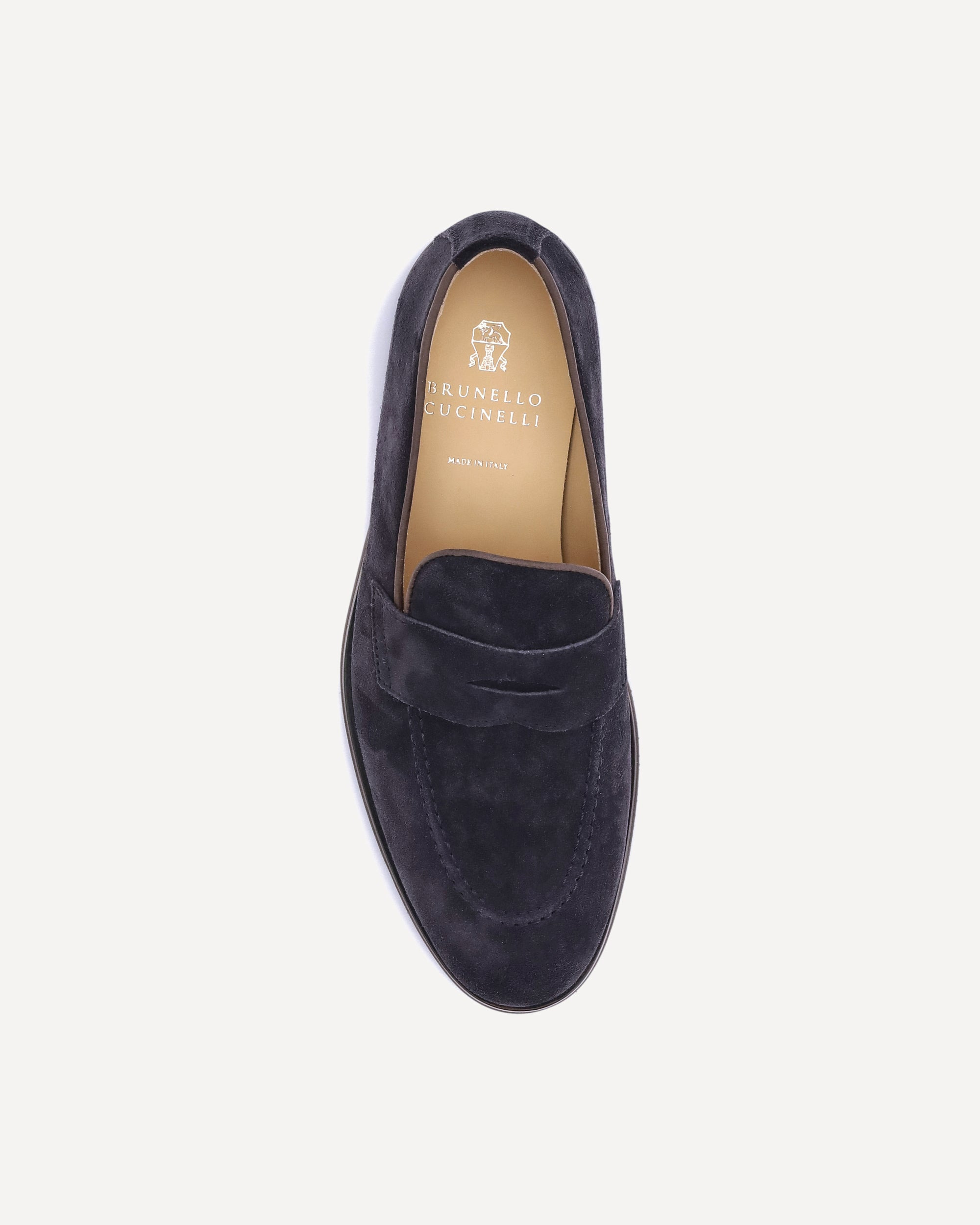 Suede Loafers - 4