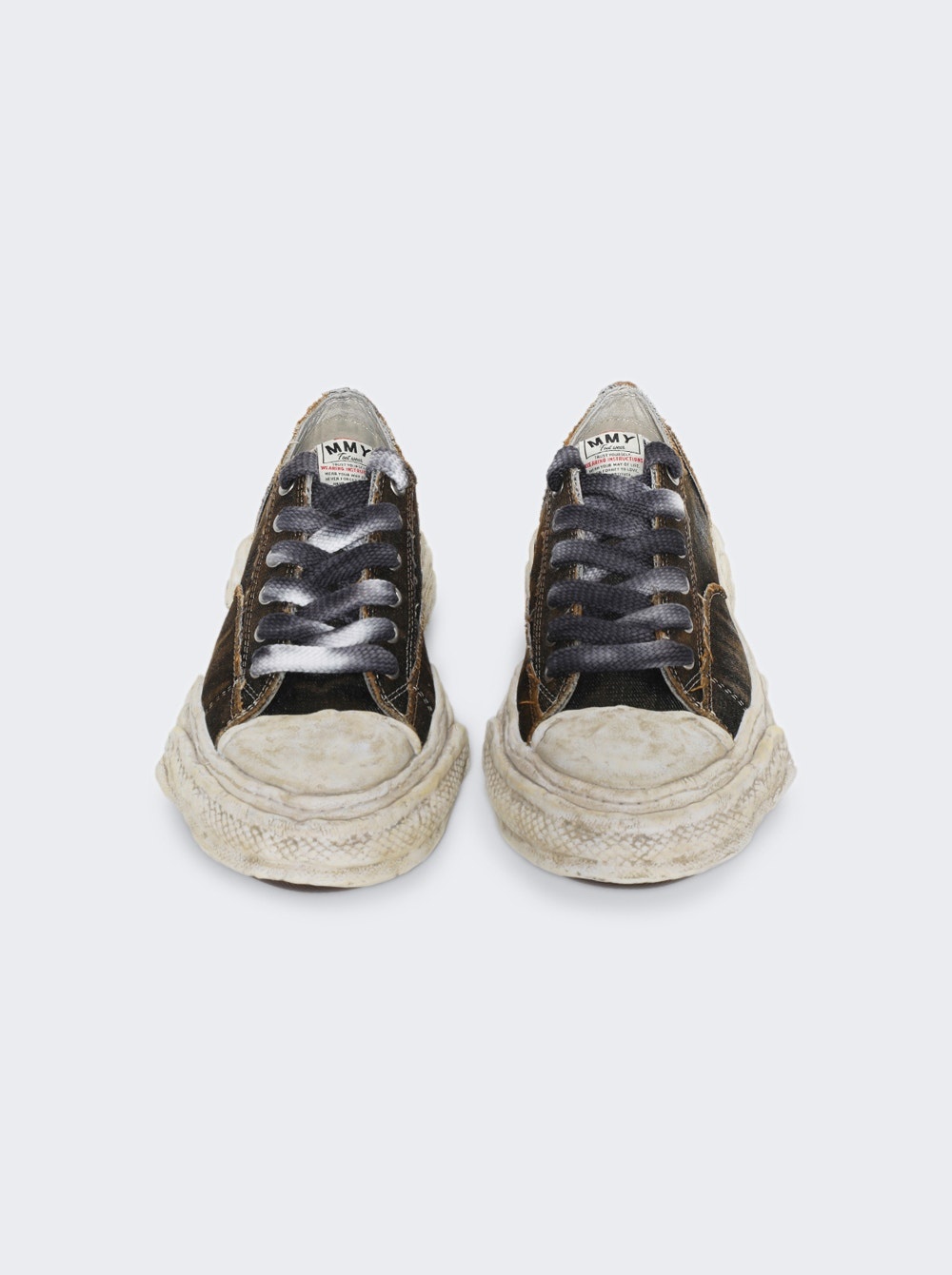 Peterson 23 Low Top Sneaker Black - 5