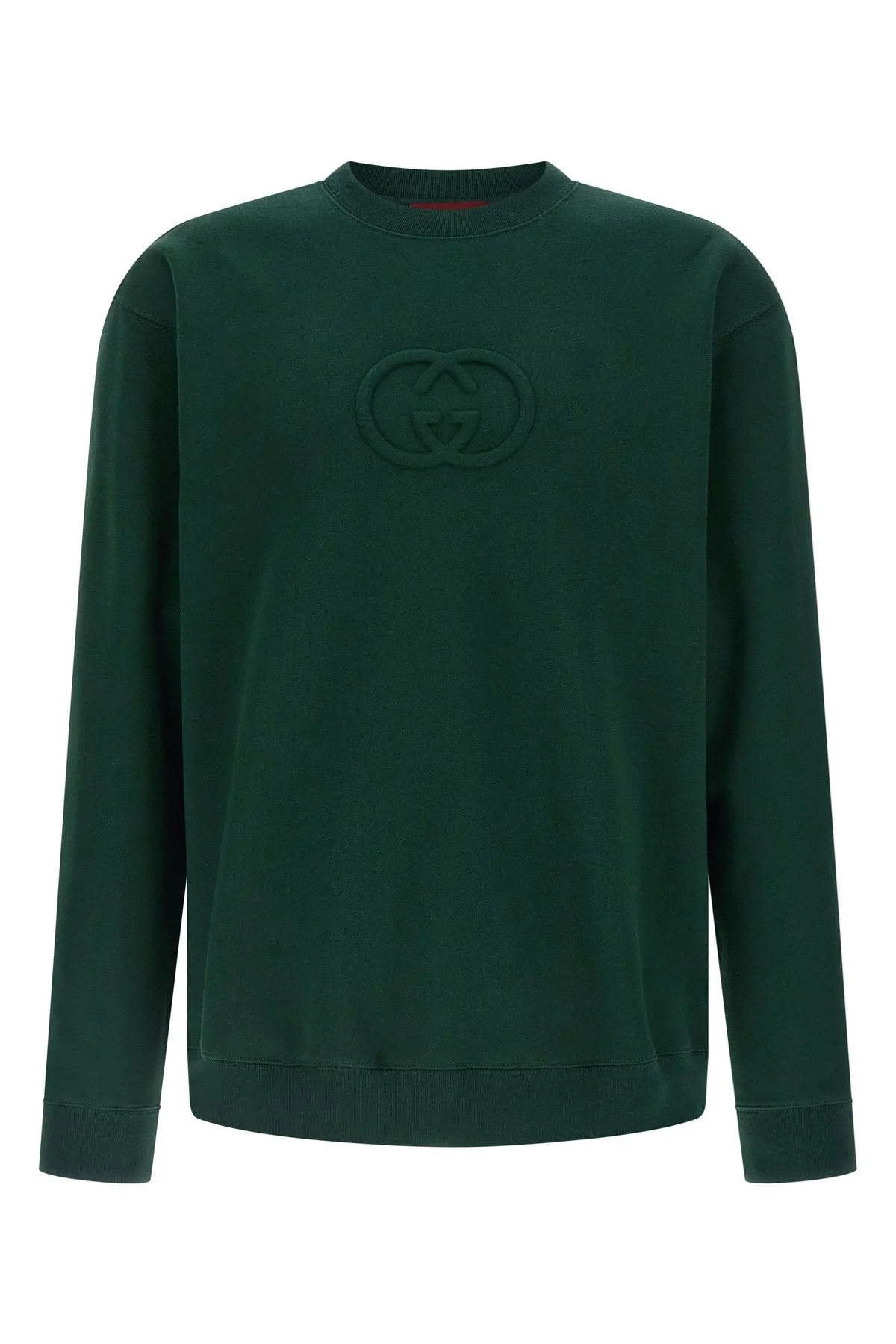 'Incrocio GG' sweatshirt - 1