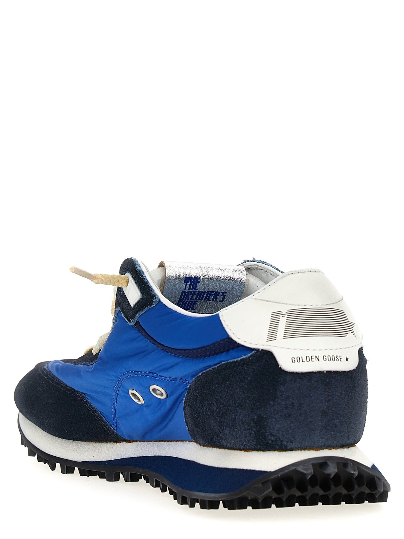 Running Marathon M77 Sneakers Blue - 3