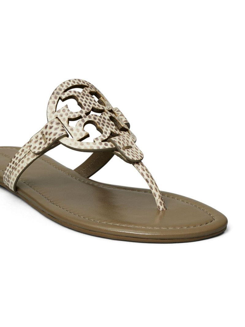 Miller leather sandals 4