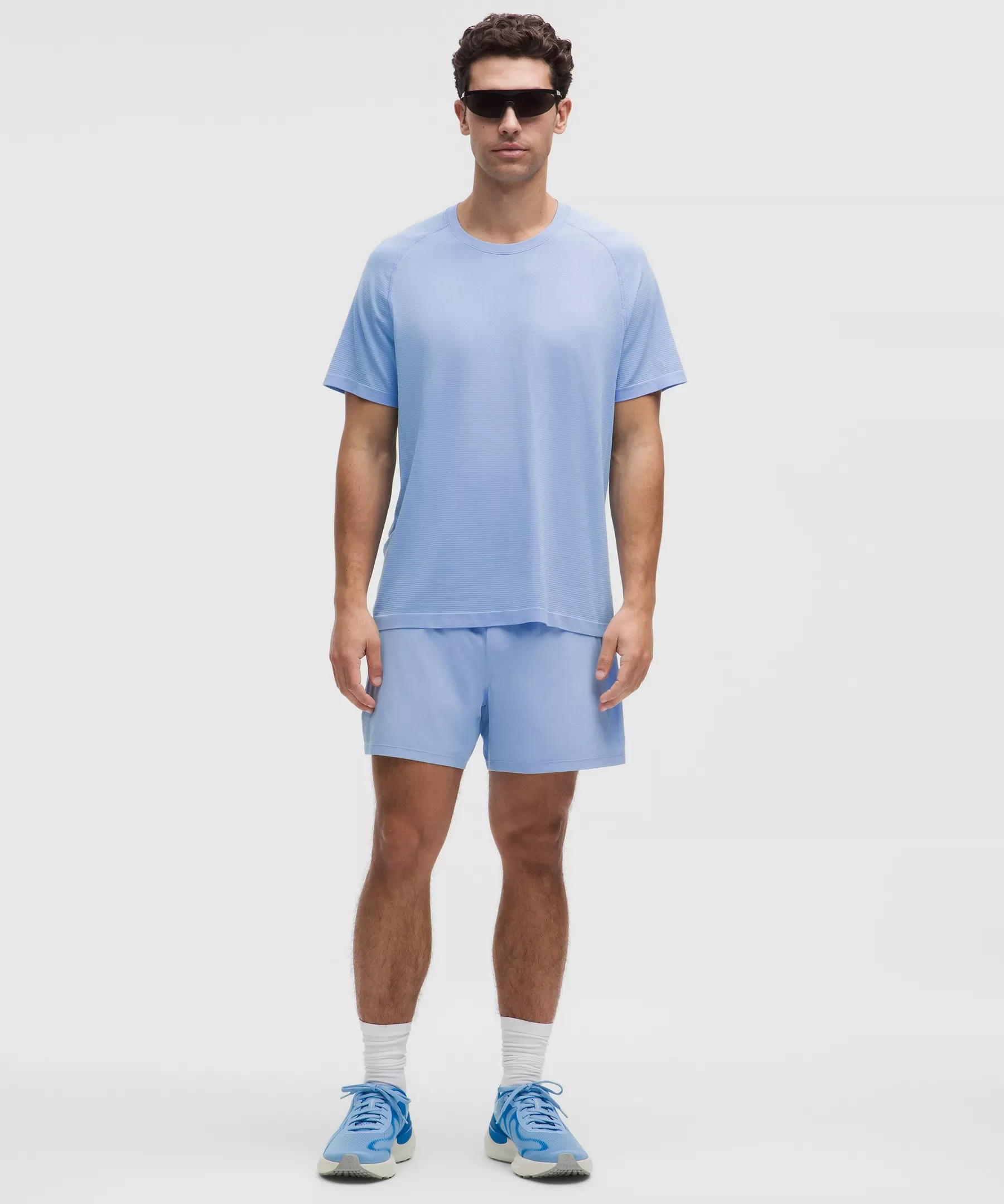 Pace Breaker Lined Short 5" - 1