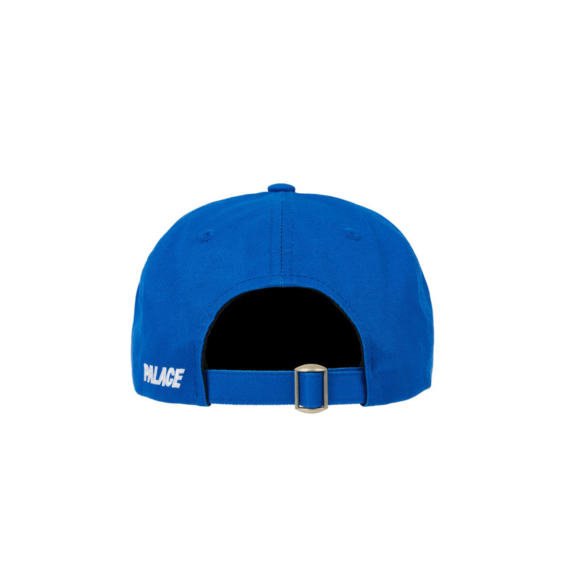 PALACE BAD APPLE PAL HAT PALATIAL BLUE outlook