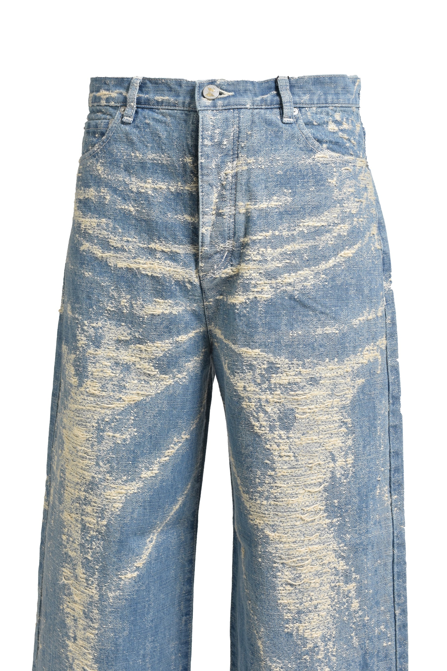 パンツ taakk WIDE DENIM PANTS / IND BLEACH 24ss taakk WIDE DENIM PANTS / IND BLEACH 24ss