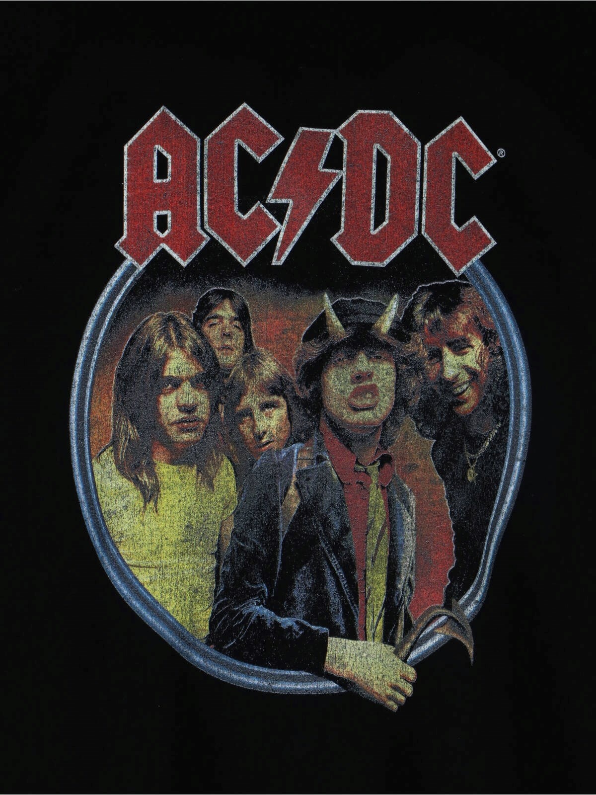 'AC/DC' T-SHIRT - 3