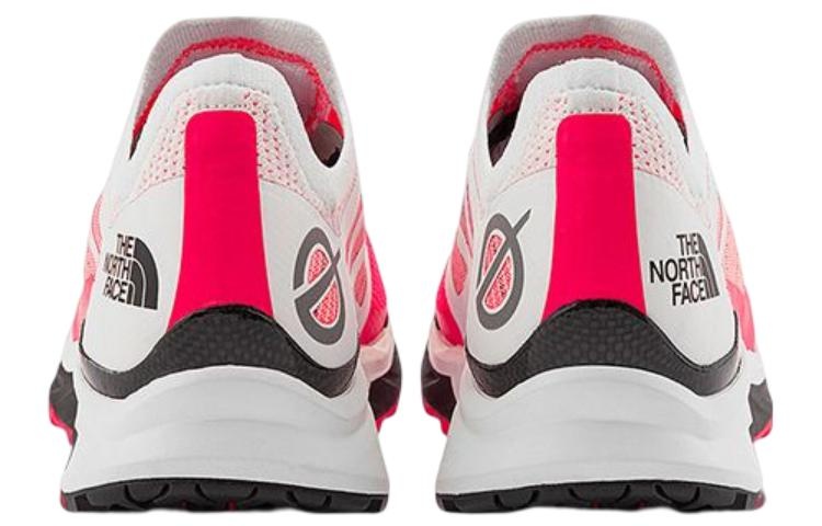 (WMNS) THE NORTH FACE Flight Vectiv Low Top Sneakers 'White with Brilliant Coral' 4T3M-64H - 4