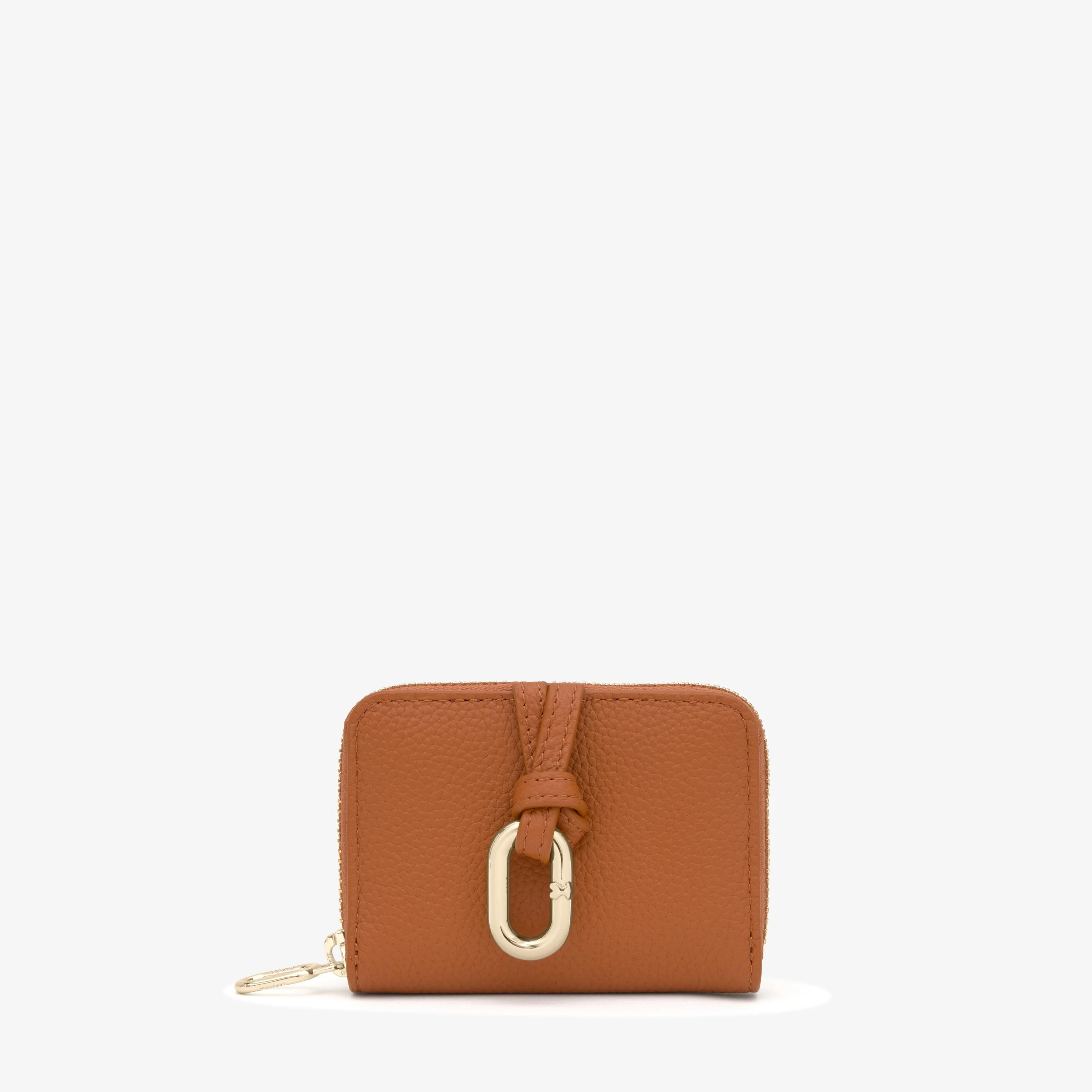 Camel-colored Change Purse TOUS Hold - 1