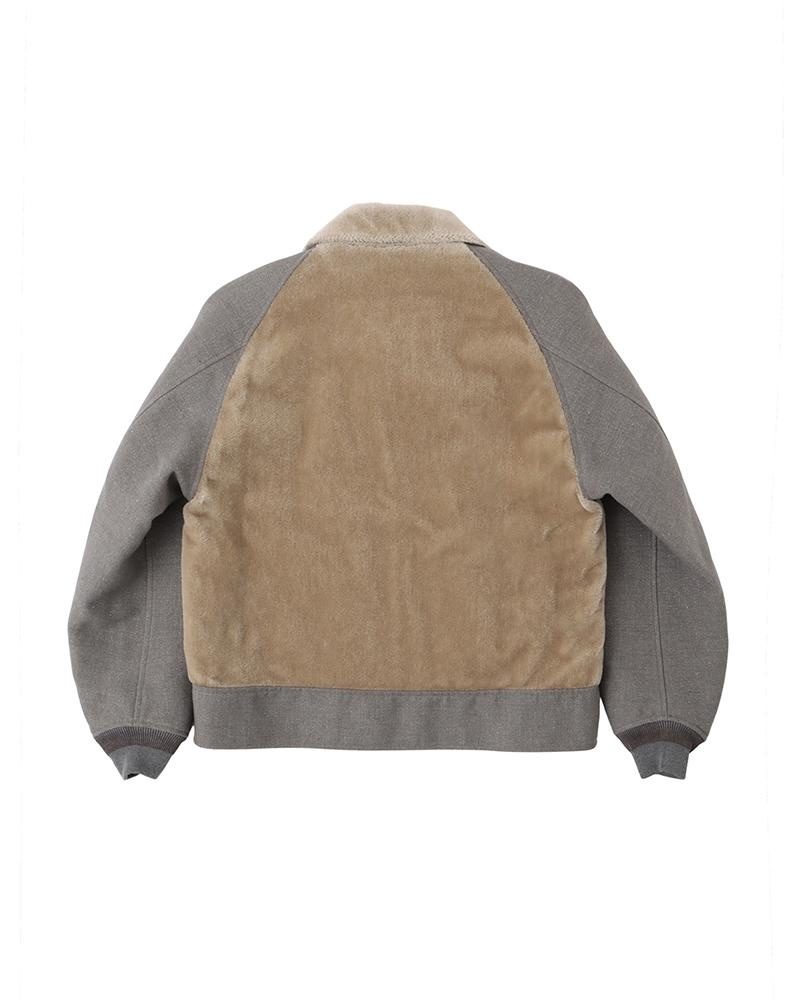 MACKENZIE JKT GREY - 2