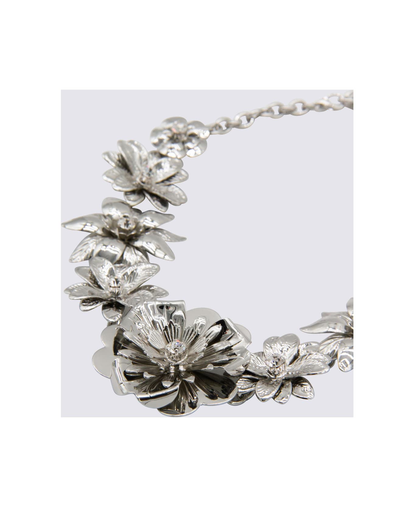 Silver Necklace - 3