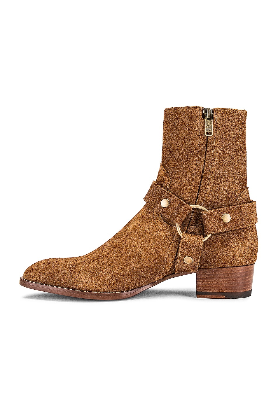 Wyatt Leather Boot - 5