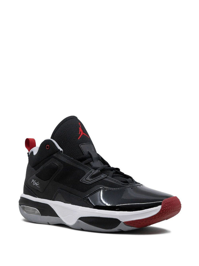 Jordan Air Jordan Stay Loyal 3 "Black Cement" sneakers outlook
