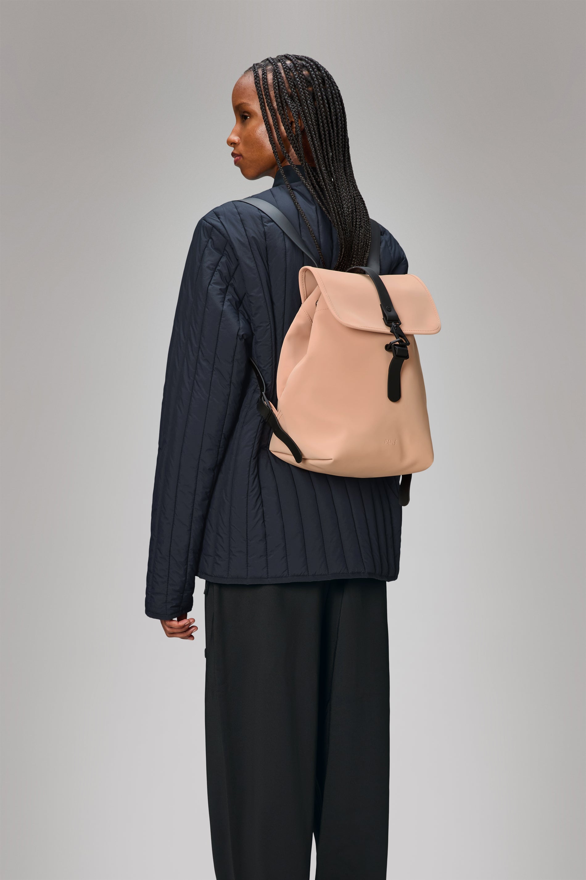 Bucket Backpack - 3