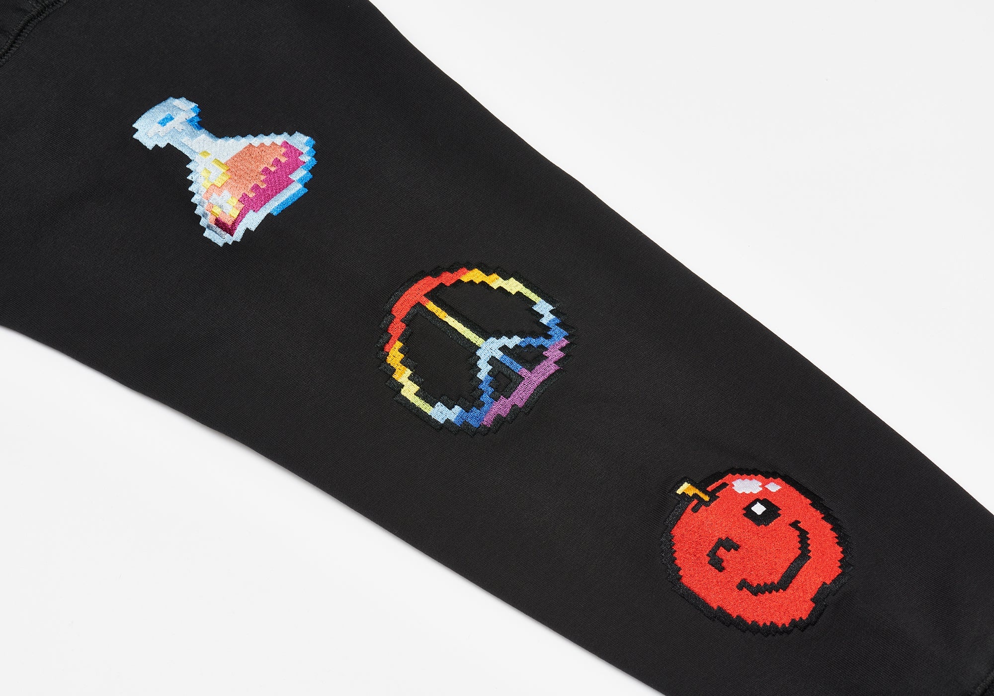 MIXED MEDIA BITMAP CREW BLACK - 3