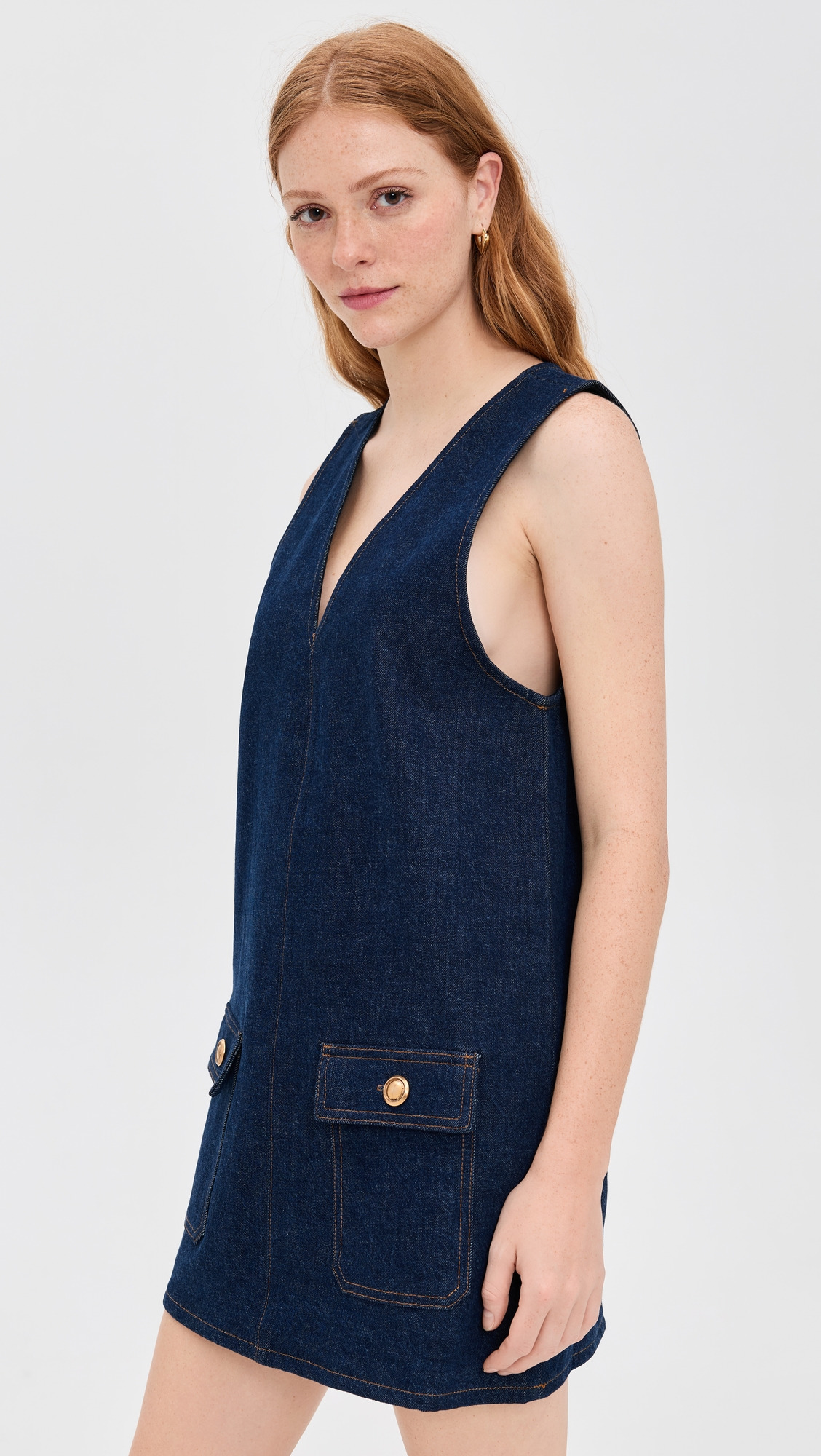 The Pinafore Dress - 3
