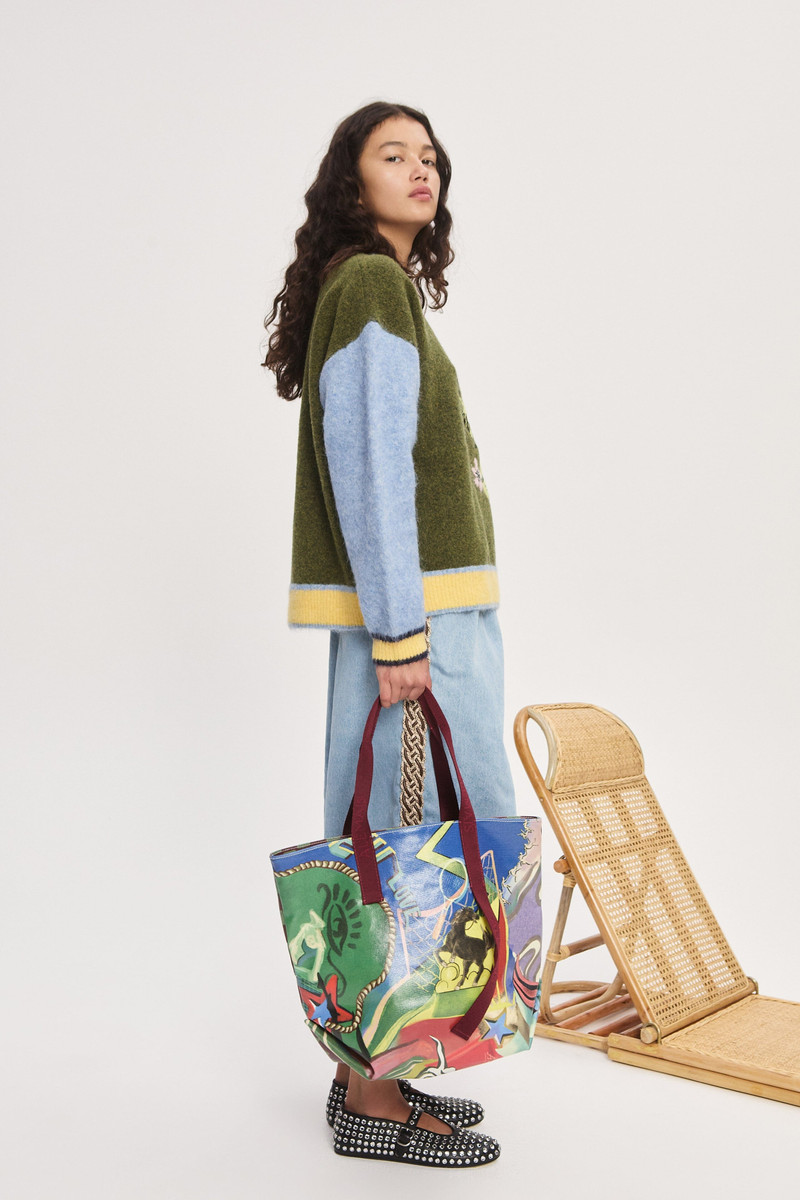 Anouk Tennis Sweater 3