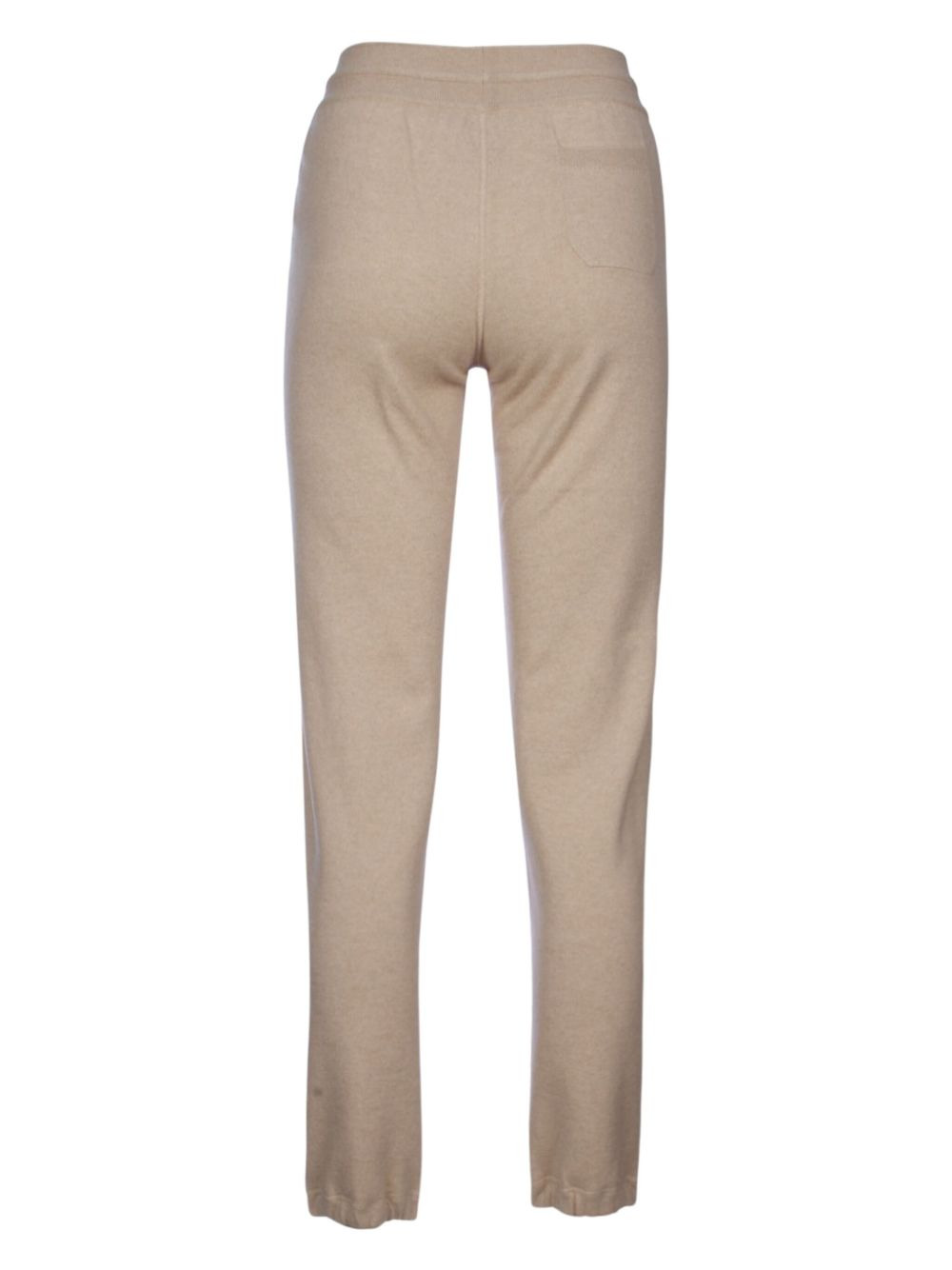 knitted track pants - 2