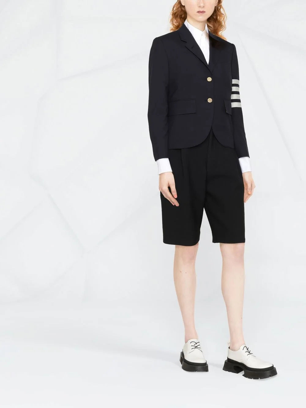 High Armhole Sport Coat Fit 3 - 2
