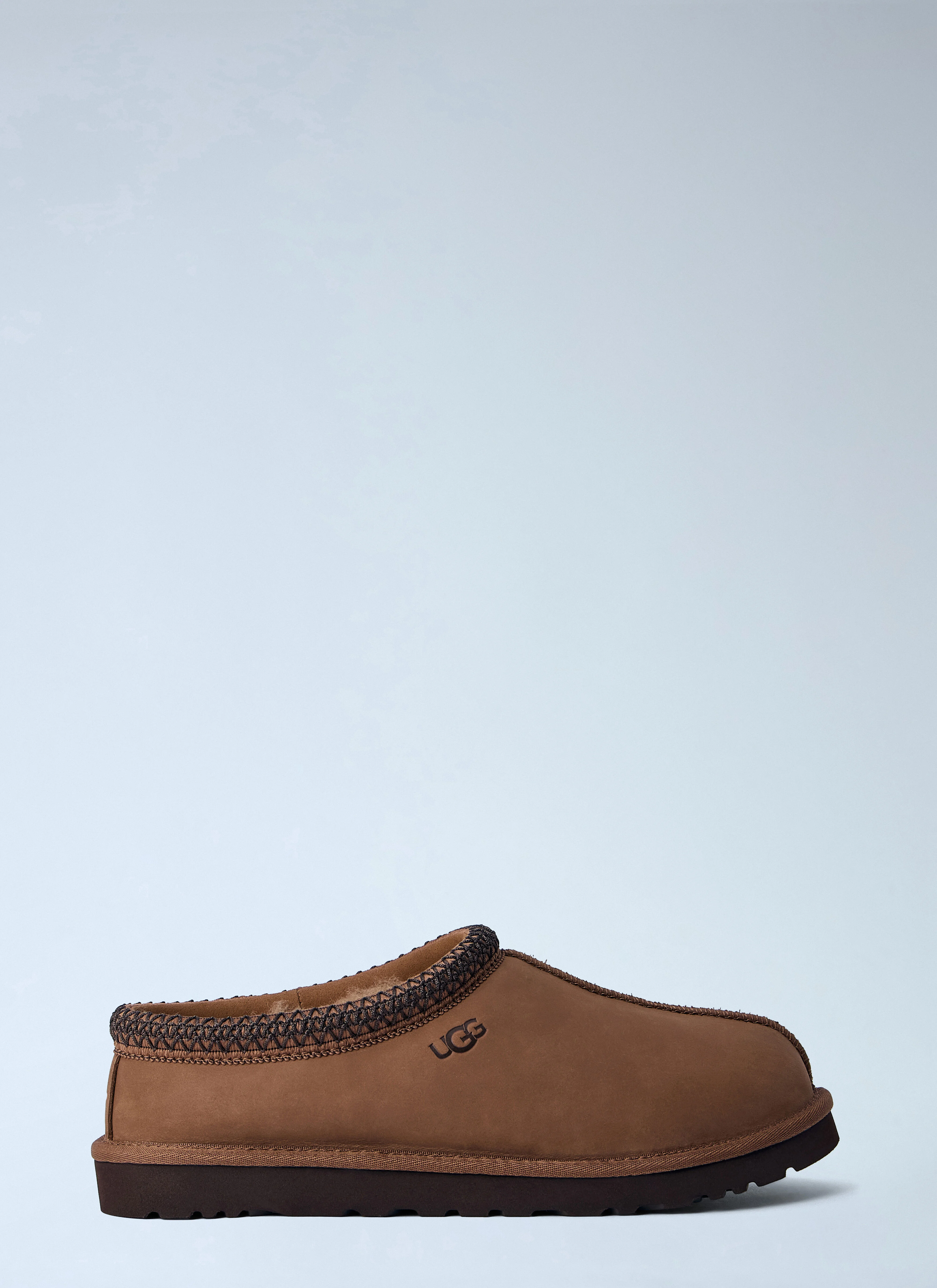 Tasman II Nubuck Slippers - 1