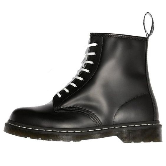 Dr. Martens 1460 8 High Top Martin boots Unisex Black 24758001 - 1