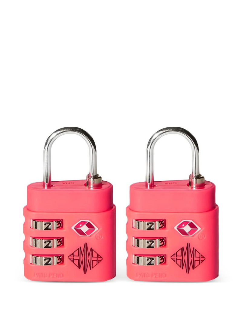 TSA padlock 1