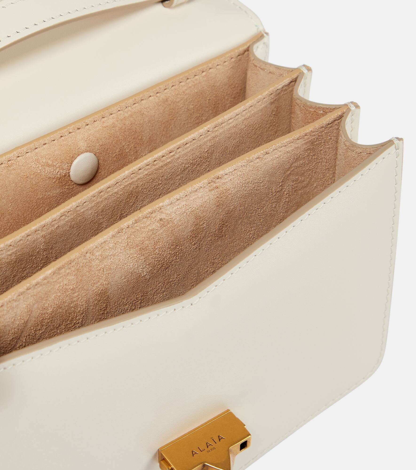 Le Papa Small leather crossbody bag - 3