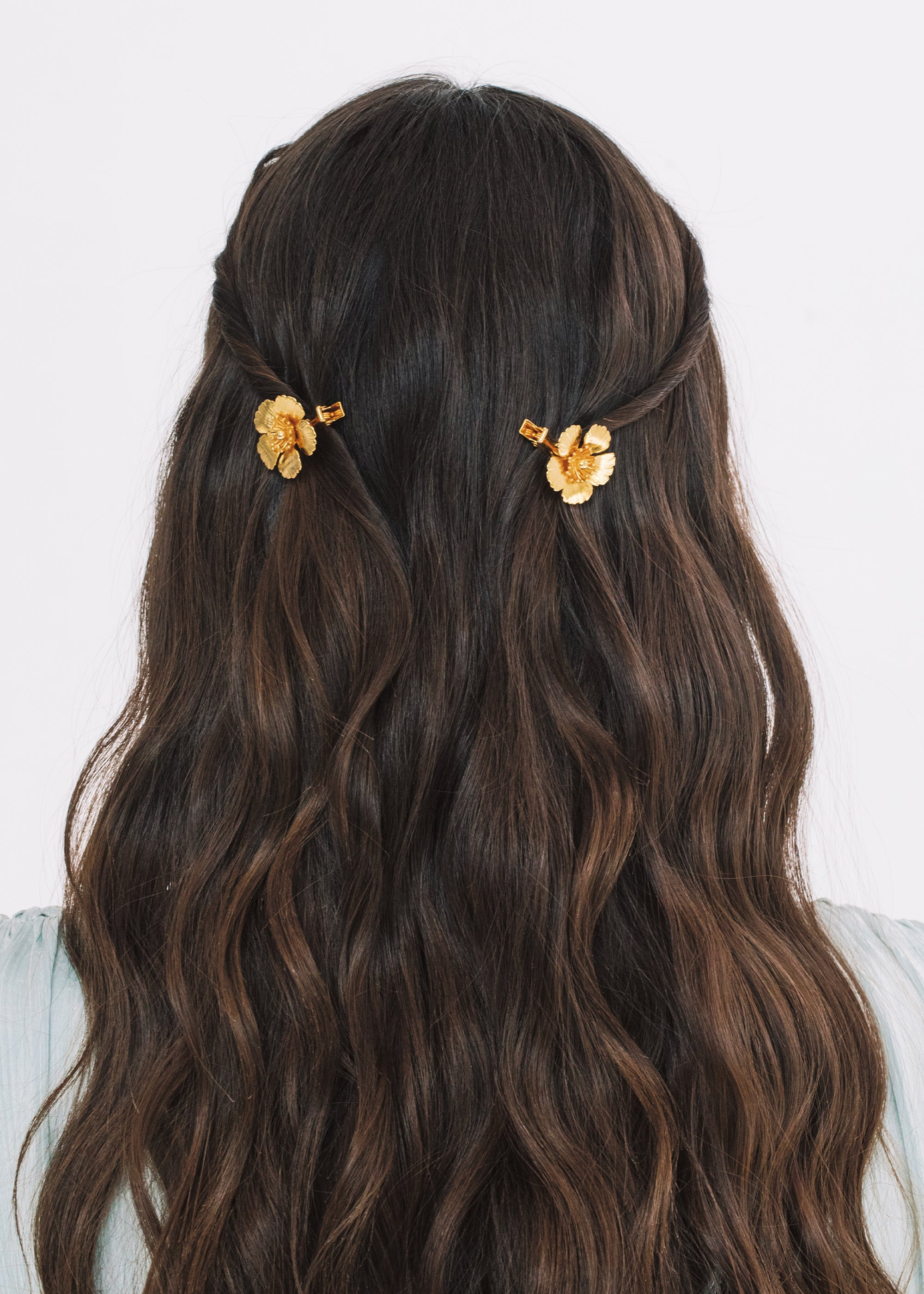 Collette Hair Clips - 2