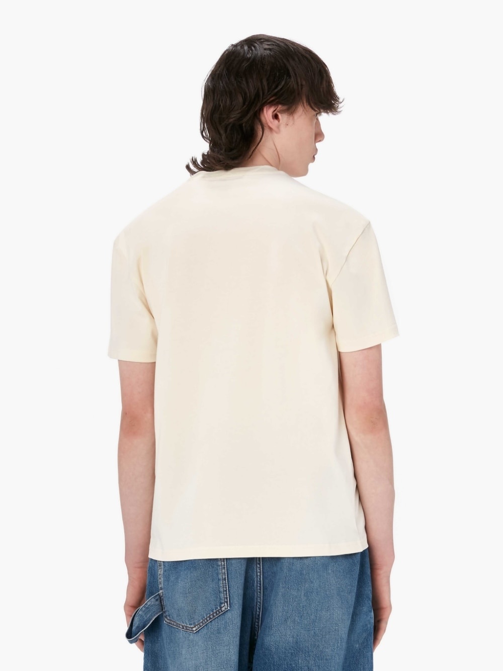 ANCHOR PATCH T-SHIRT - 3