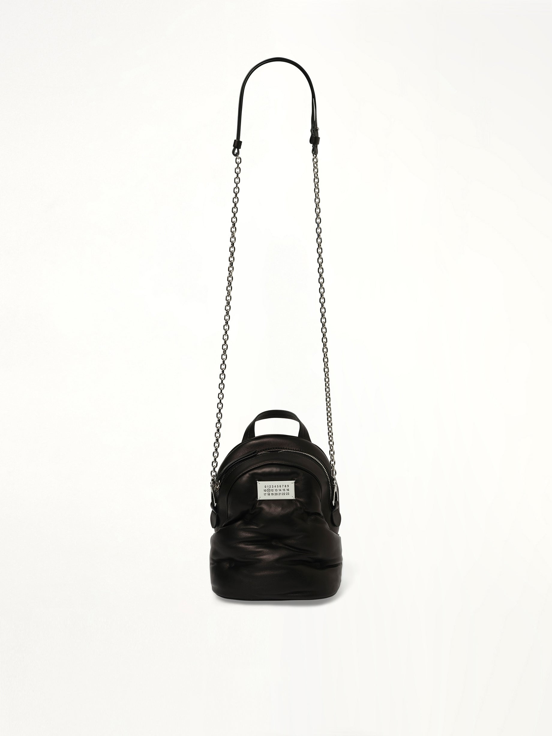 Glam Slam Backpack in Black - 5