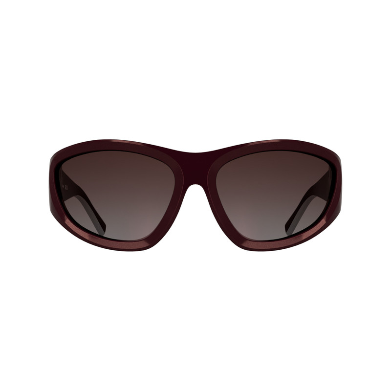 Sunglasses Burgundy metallic - OTHER 1