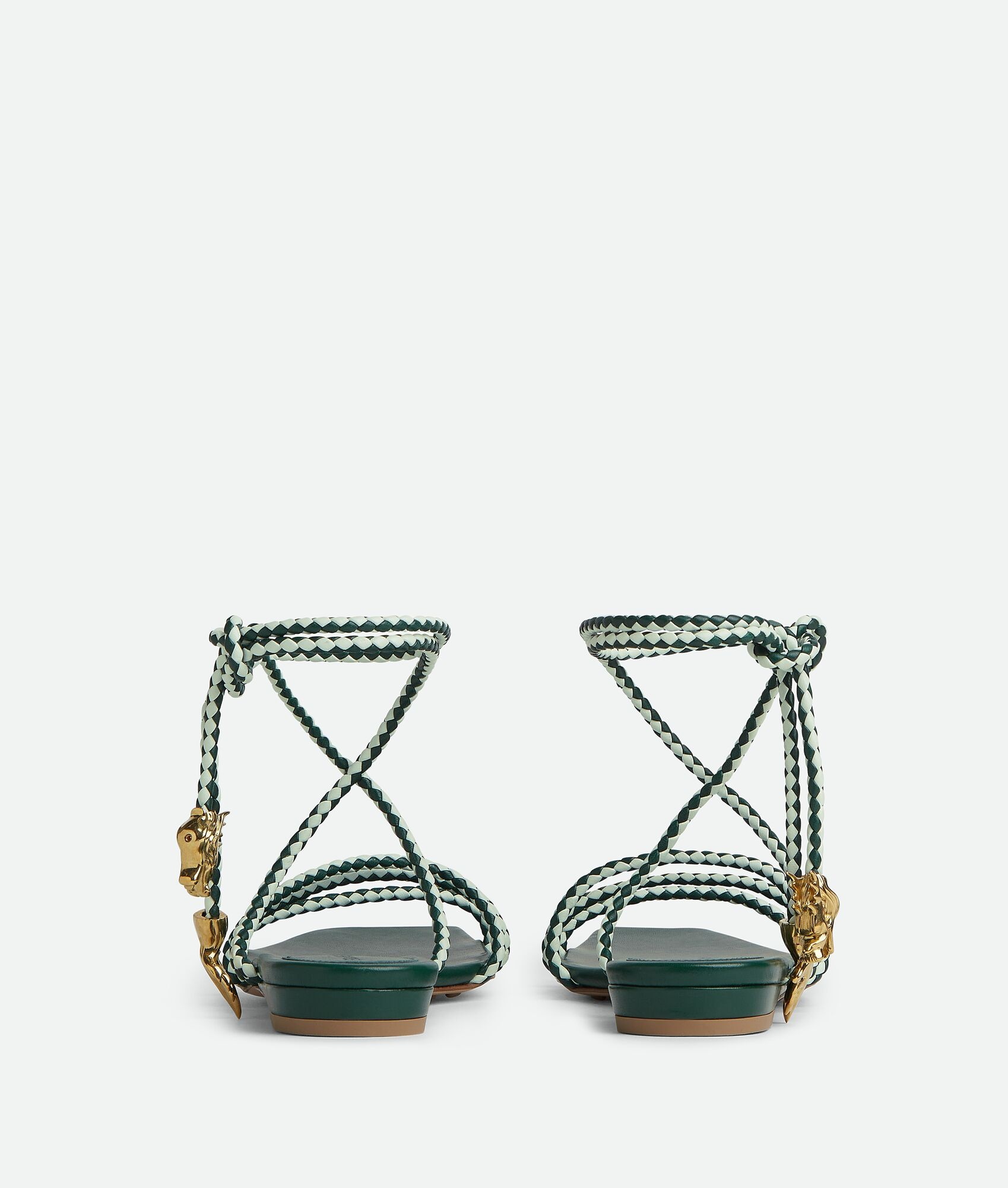 Adam Flat Sandal - 3