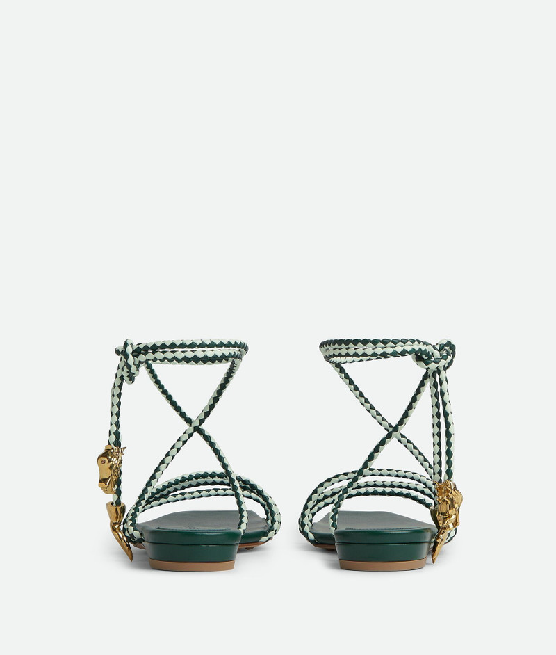Adam Flat Sandal 3