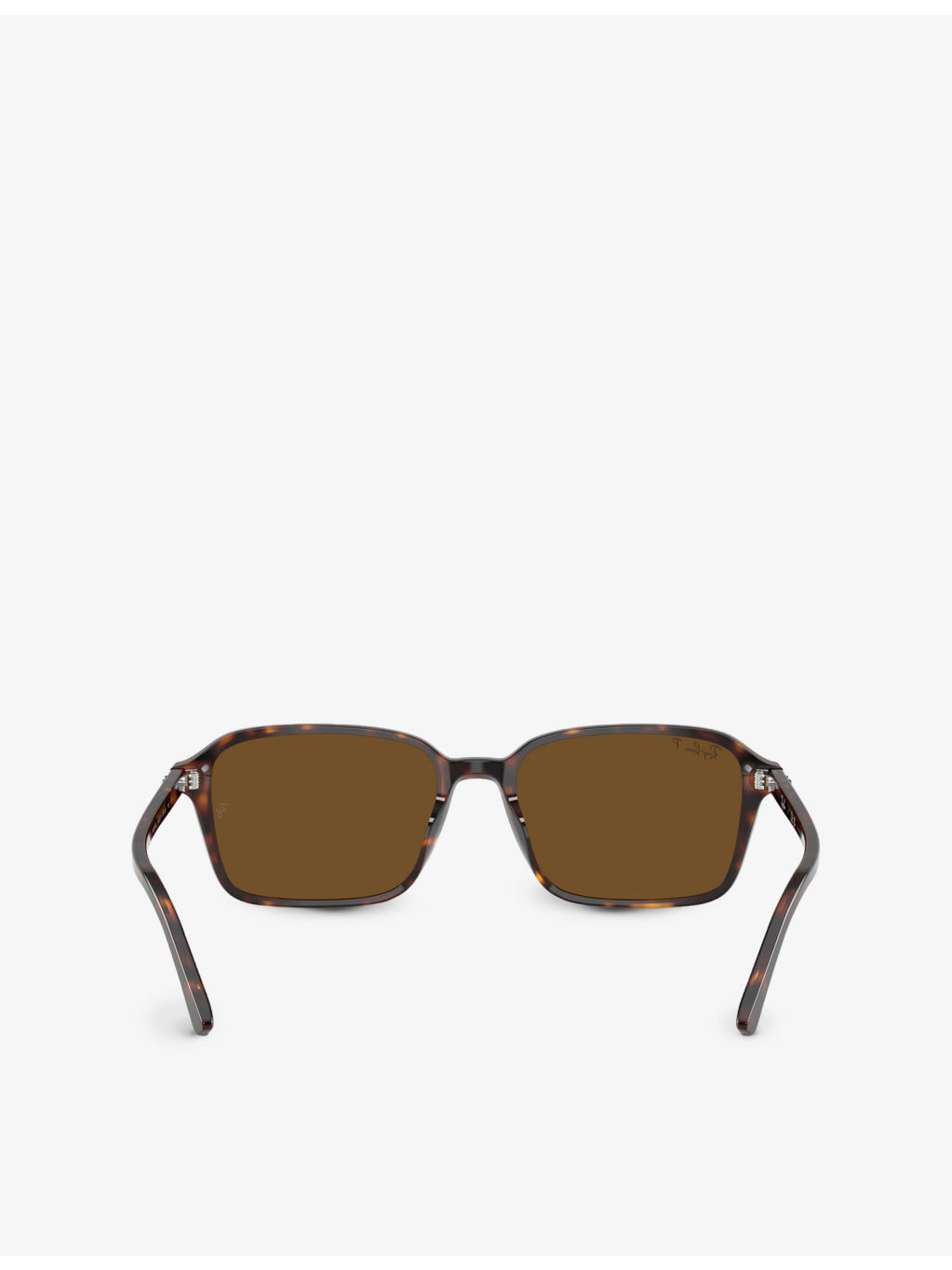 RB2231 Raimond Square-Frame Acetate Sunglasses - 4