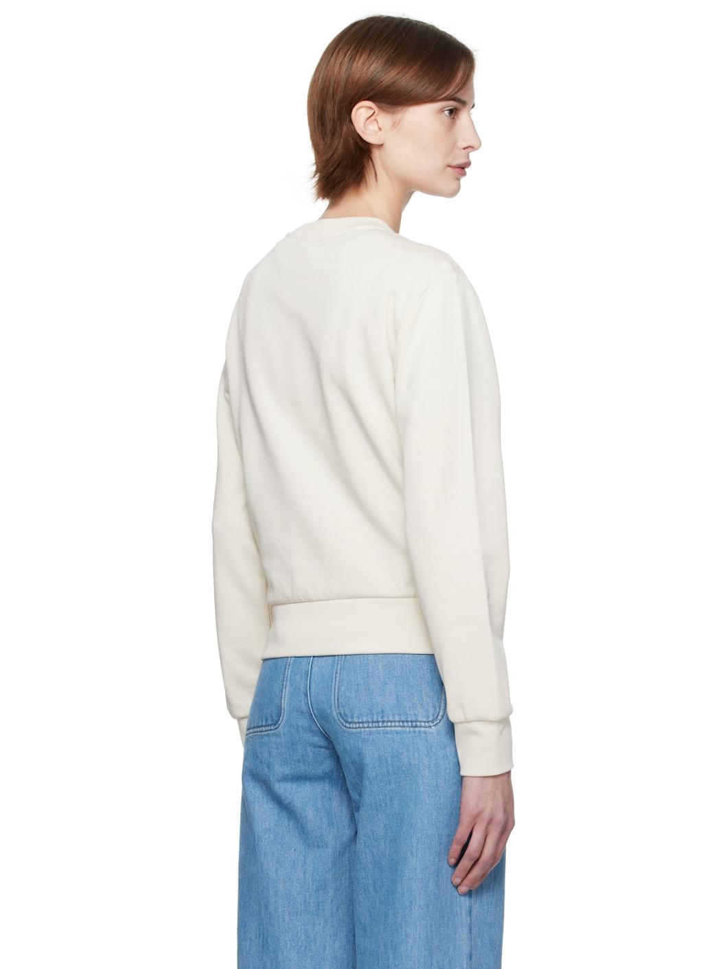 Off-White Evelyn Sweatshirt - 3