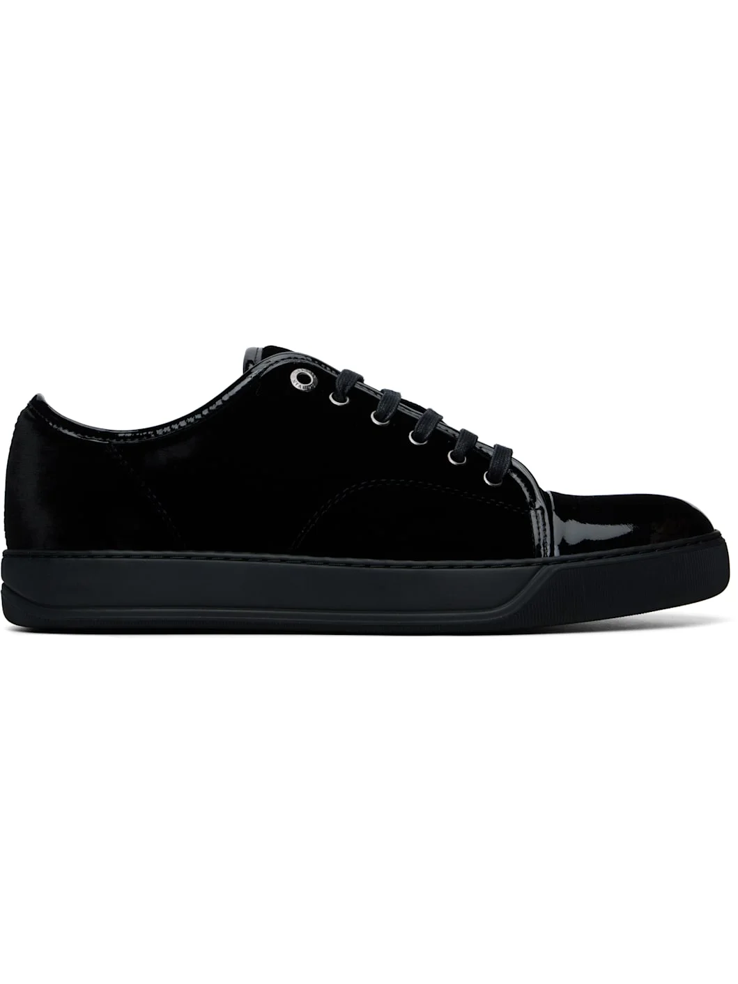 Black DBB1 Sneakers - 1