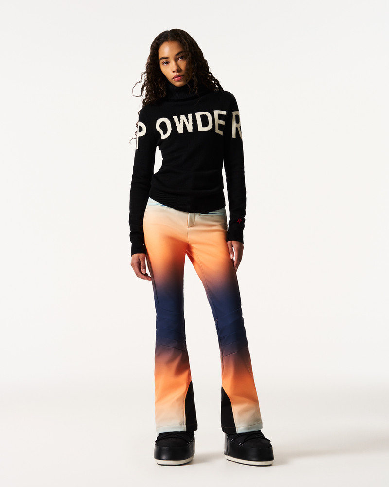 PERFECT MOMENT Powder Merino Wool Sweater outlook