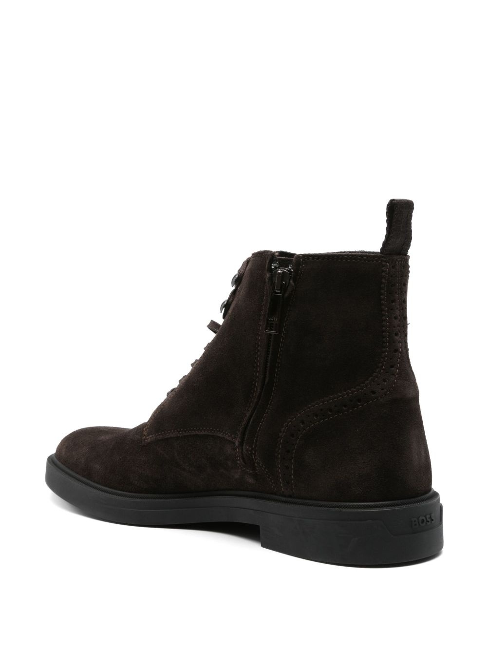 suede boots - 3